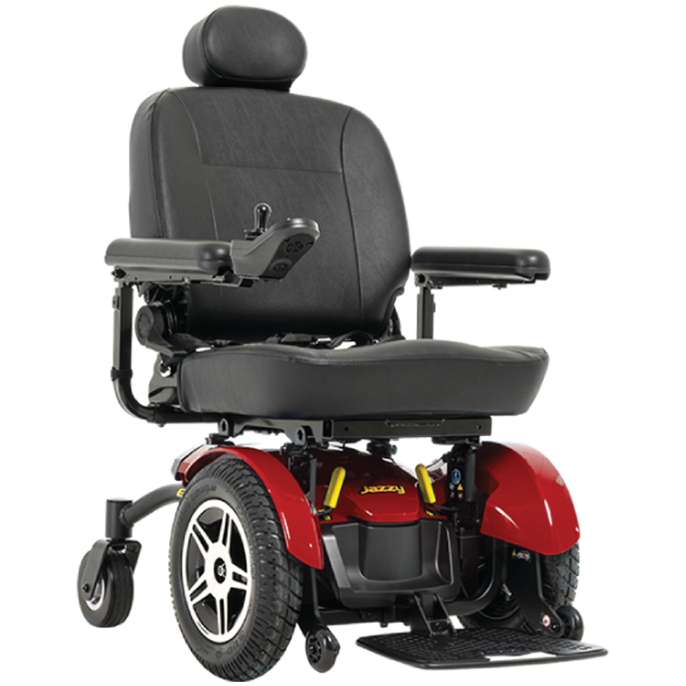 Surprise Pride Jazzy Passport GoChair Air 2 Powerchair Wheel Chair