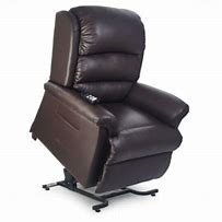 Surprise leather seat reclining Lift Chairs