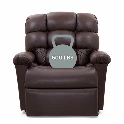 Bariatric Heavy Duty Extra Wide Lift Chair Recliner with large weight capacity